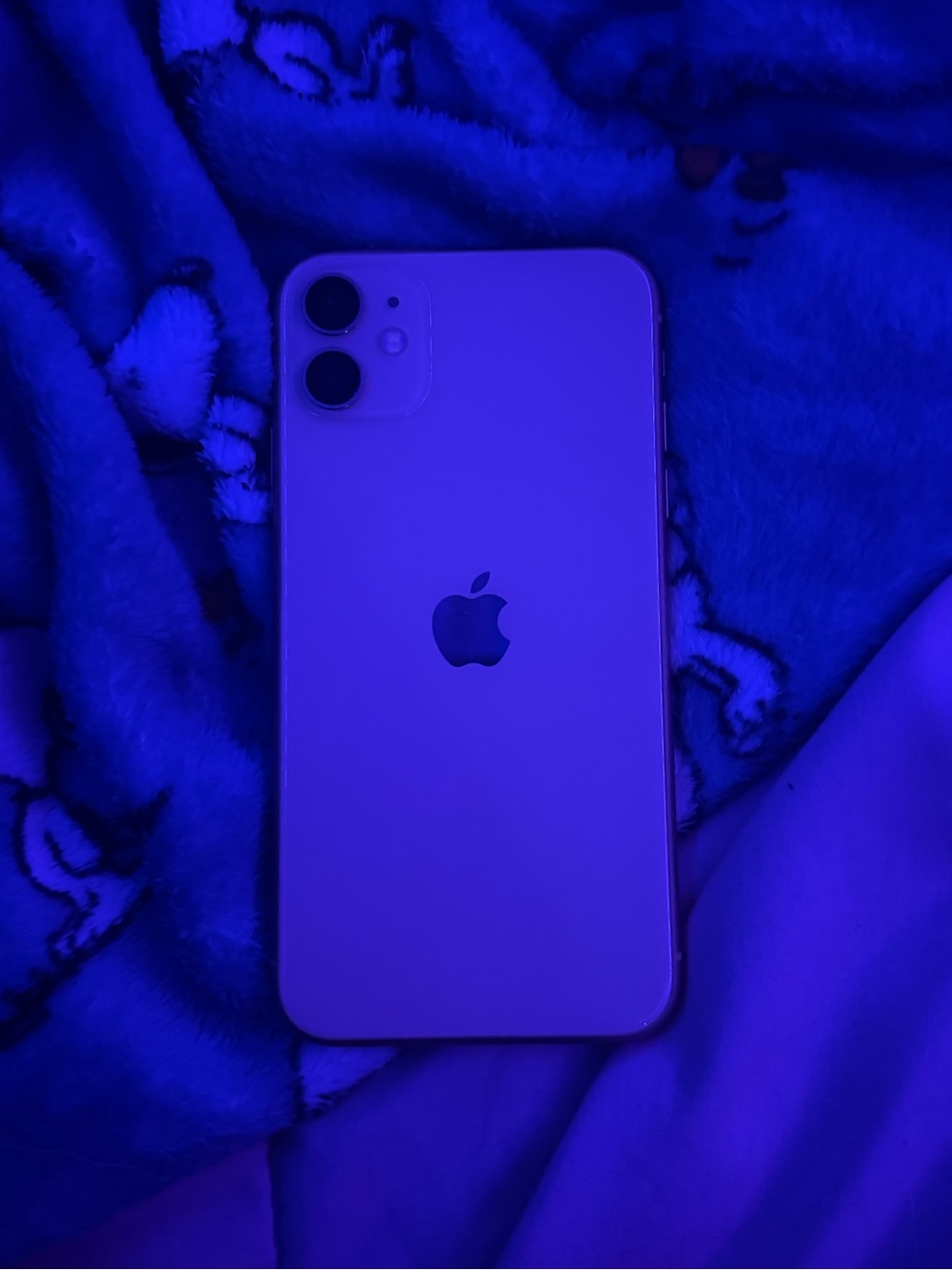 Apple iPhone Pink Dual-Camera Smartphone